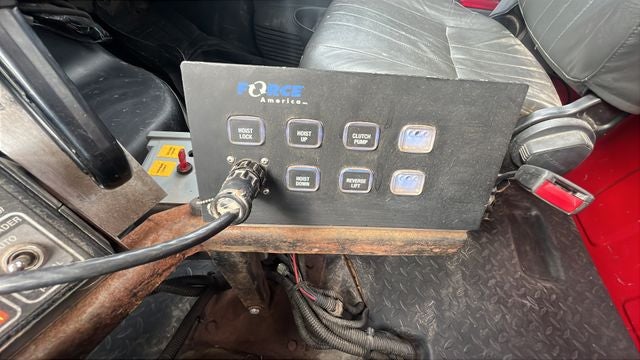 2008 GMC Topkick Base