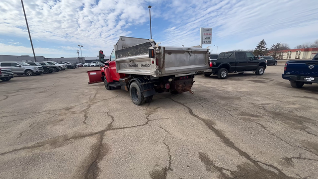 2008 GMC Topkick Base