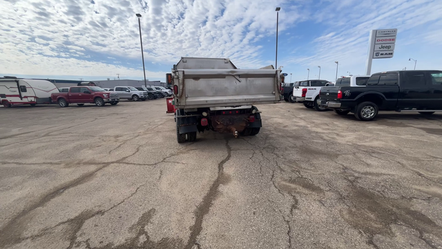 2008 GMC Topkick Base