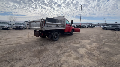 2008 GMC Topkick Base