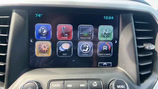 2019 GMC Acadia SLT-1