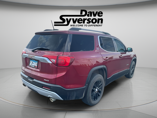 2019 GMC Acadia SLT-1