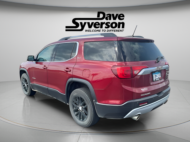 2019 GMC Acadia SLT-1