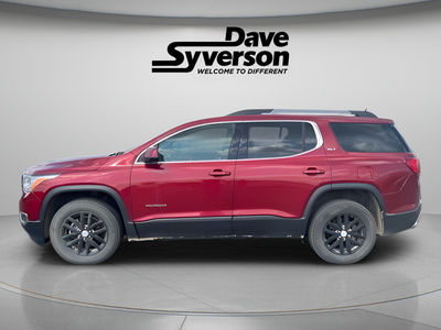 2019 GMC Acadia SLT-1
