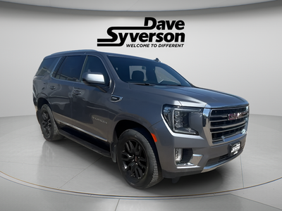 2022 GMC Yukon SLT