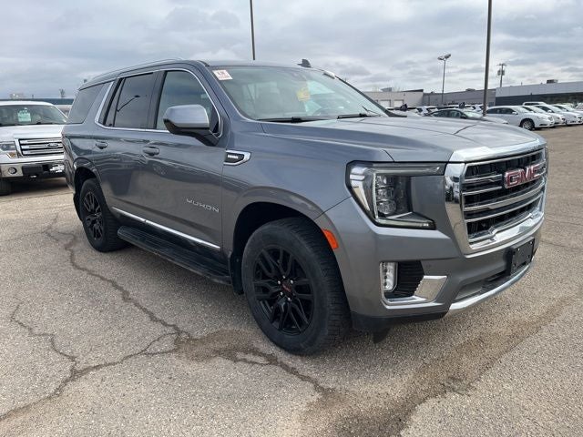 2022 GMC Yukon SLT