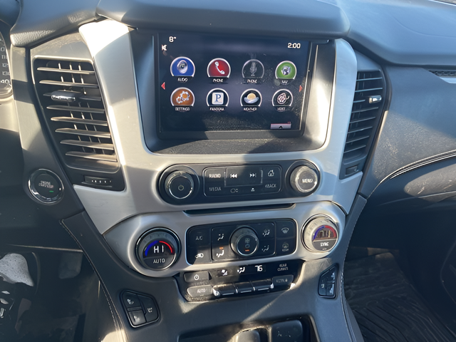 2015 GMC Yukon XL SLT 1500