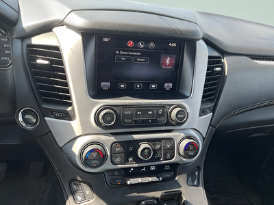2015 GMC Yukon XL SLT 1500