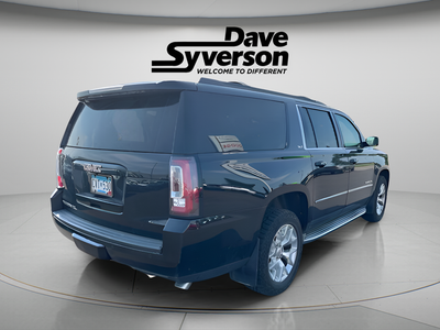 2015 GMC Yukon XL SLT 1500