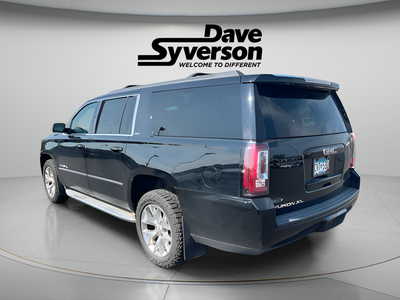 2015 GMC Yukon XL SLT 1500