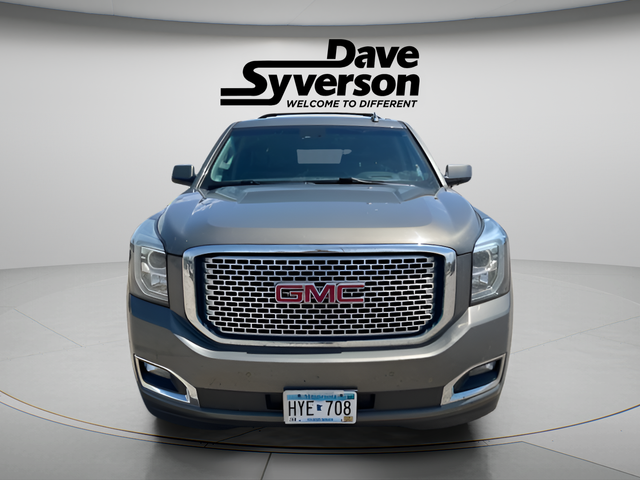 2017 GMC Yukon XL Denali