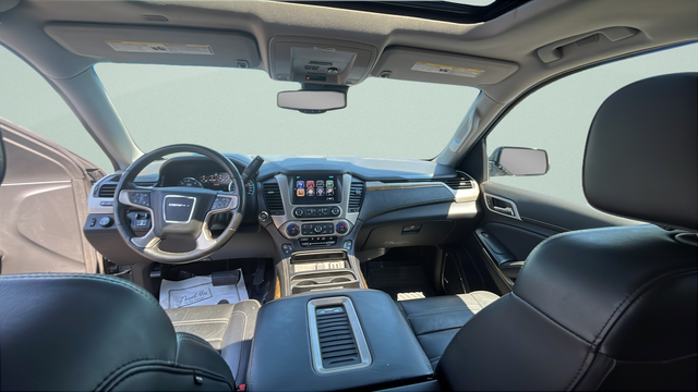 2017 GMC Yukon XL Denali