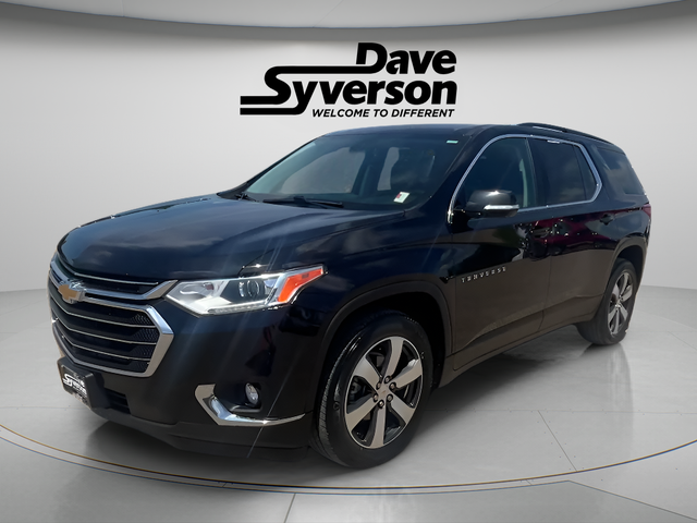2020 Chevrolet Traverse 3LT