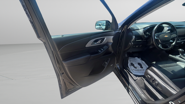 2020 Chevrolet Traverse 3LT