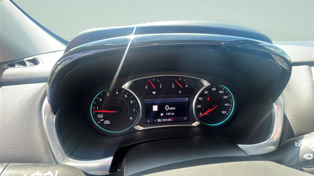 2020 Chevrolet Traverse 3LT