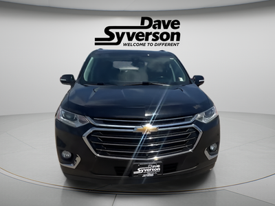 2020 Chevrolet Traverse 3LT