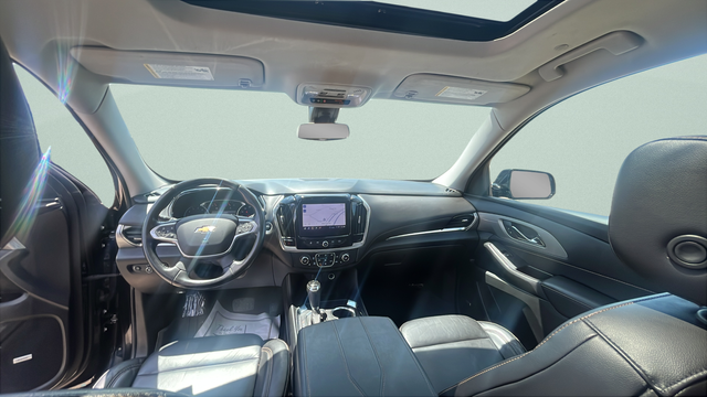 2020 Chevrolet Traverse 3LT