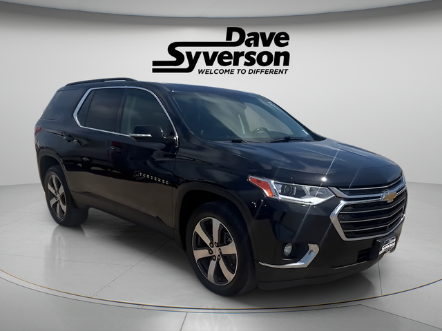 2020 Chevrolet Traverse 3LT