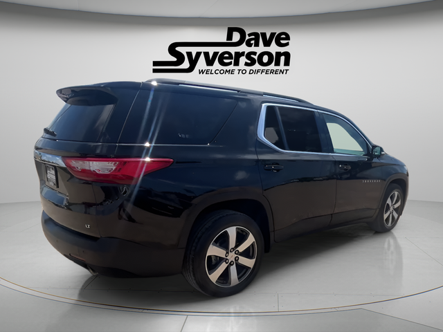 2020 Chevrolet Traverse 3LT