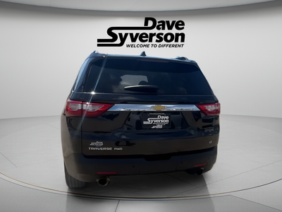 2020 Chevrolet Traverse 3LT