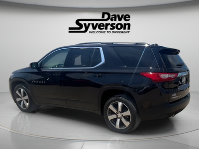 2020 Chevrolet Traverse 3LT