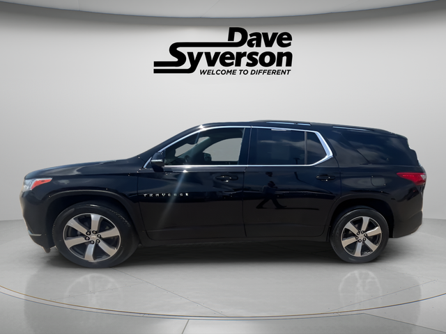 2020 Chevrolet Traverse 3LT