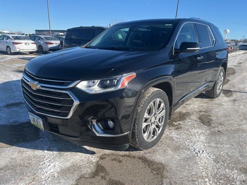 2019 Chevrolet Traverse Premier