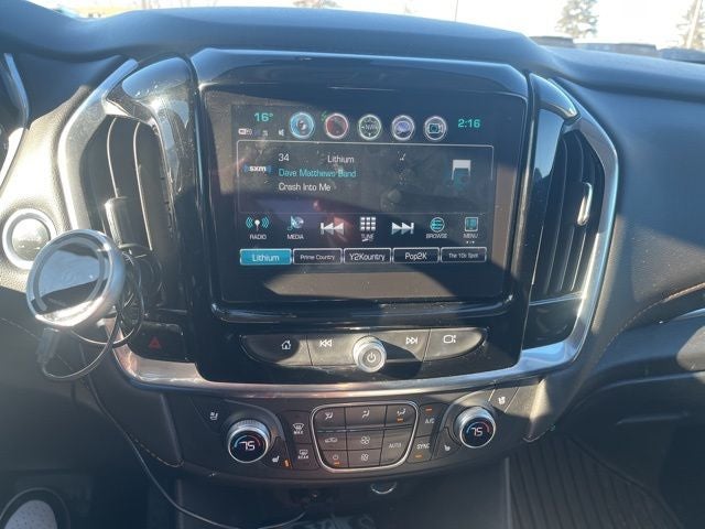 2019 Chevrolet Traverse Premier