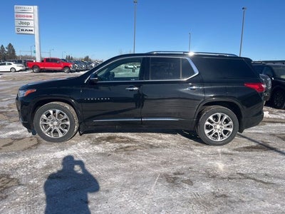 2019 Chevrolet Traverse Premier