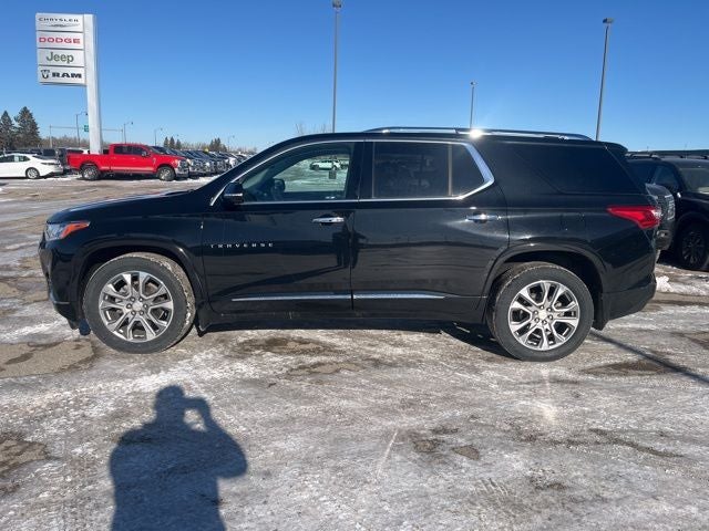 2019 Chevrolet Traverse Premier