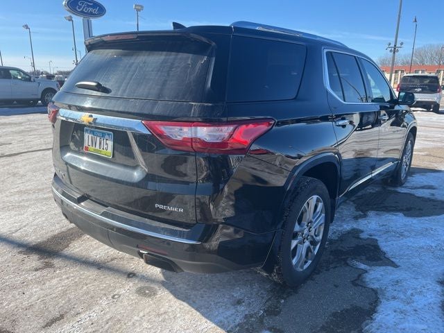 2019 Chevrolet Traverse Premier