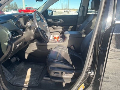 2019 Chevrolet Traverse Premier