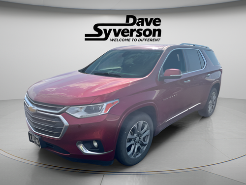 2019 Chevrolet Traverse Premier