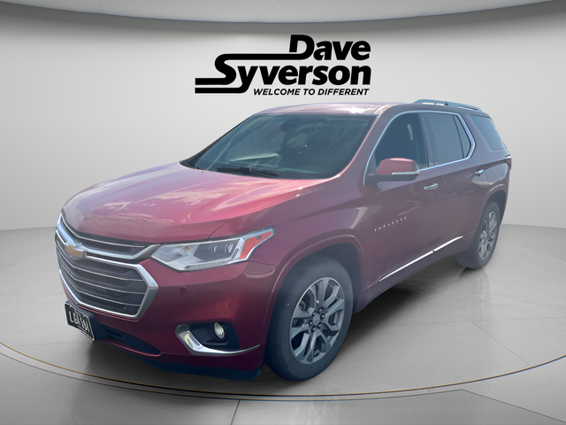 2019 Chevrolet Traverse Premier