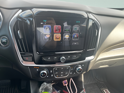 2019 Chevrolet Traverse Premier