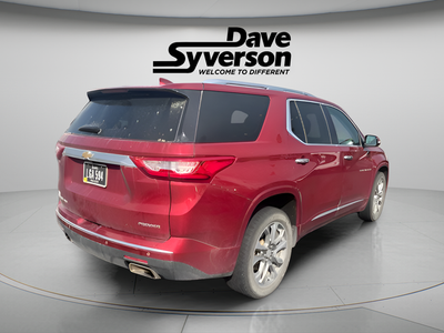 2019 Chevrolet Traverse Premier
