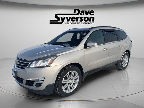 2013 Chevrolet Traverse LT 1LT