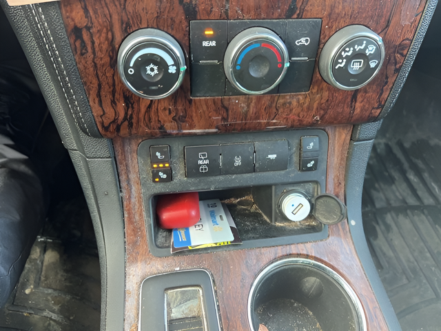 2013 Chevrolet Traverse LT 1LT