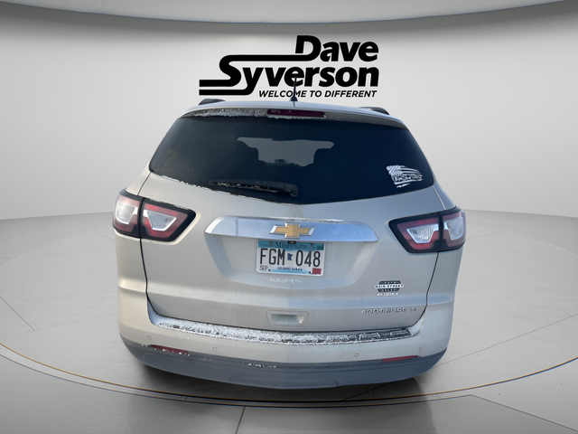 2013 Chevrolet Traverse LT 1LT