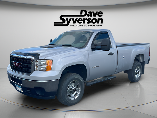 2014 GMC Sierra 2500HD Work Truck