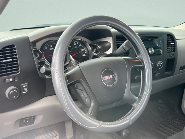 2014 GMC Sierra 2500HD Work Truck