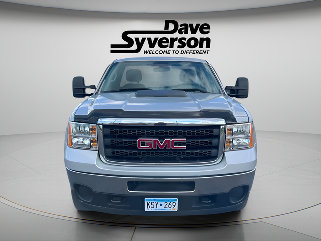 2014 GMC Sierra 2500HD Work Truck