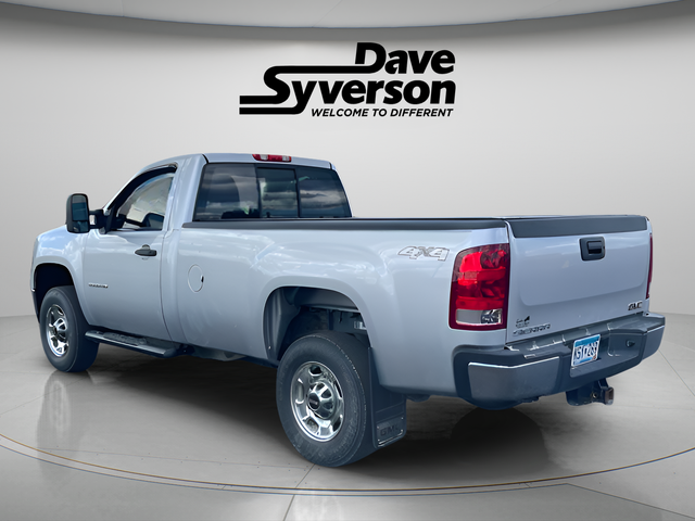 2014 GMC Sierra 2500HD Work Truck