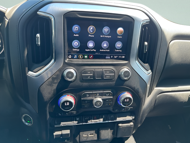 2021 GMC Sierra 2500HD SLT