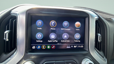 2021 GMC Sierra 2500HD SLT