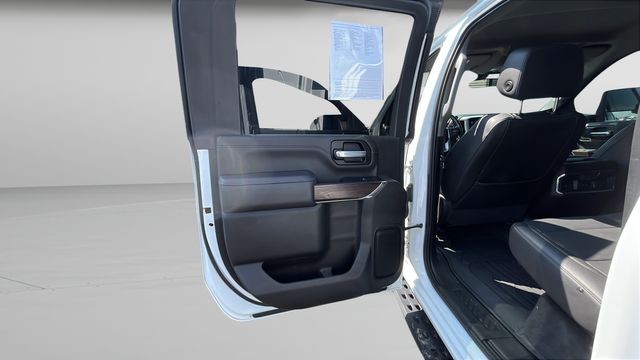2021 GMC Sierra 2500HD SLT