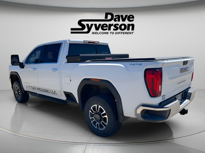 2021 GMC Sierra 2500HD SLT