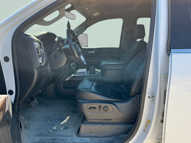 2021 GMC Sierra 2500HD SLT