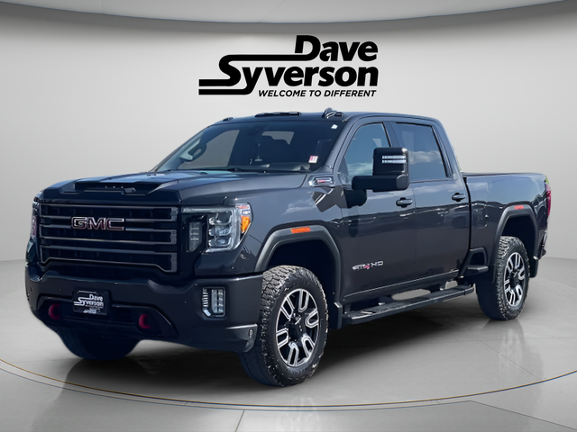 2020 GMC Sierra 2500HD AT4