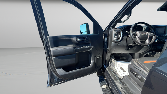 2020 GMC Sierra 2500HD AT4